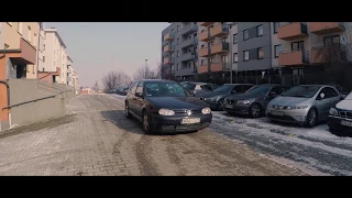 Детальный обзор Volkswagen Golf 4