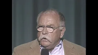 Wilford Brimley - "It's Not Easy Being Green" & more (1989) - MDA Telethon