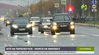 «День жестянщика»  Автомобилистам рекомендуют «переобуваться»