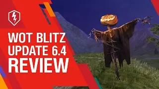 World of Tanks Blitz: Update 6.4 Review