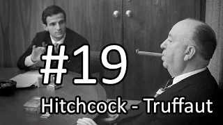 Hitchcock-Truffaut Episode 19: 'Notorious' kiss-scene