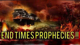 END TIMES BIBLE PROPHECIES YOU CAN'T DENY!