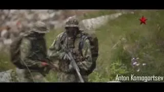 Спецназ ЦСН ФСБ России       Russia Special force FSB