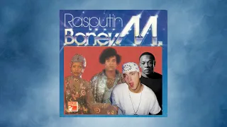 Eminem & Dr Dre x Boney M - Forget About Rasputin