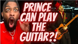 Prince, Tom Petty, Steve Winwood, Jeff Lynne and others "While My Guitar Gently Weeps" REACTION