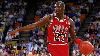 MICHAEL JORDAN Part 2 Bulls @ Sixers 3-23-88