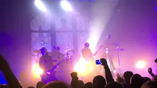 Ghost - Cirice - Newcastle O2 Academy - 16/12/2015