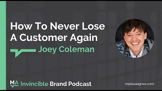 How To Never Lose A Customer Again