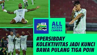 Pantang Menyerah, PERSIB Berjuang Sampai Akhir | ALL ACCESS vs Persikabo 1973