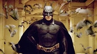 BATMAN BEGINS Trailer German Deutsch (2005)