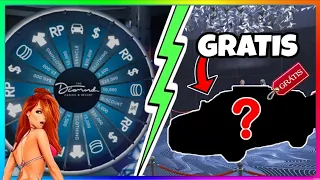 ⭐️Neue Eventwoche, neues Casino Auto und neues Update in GTA 5 ONLINE❗Neue Rabatte in GTA ONLINE