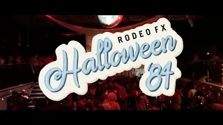 Rodeo FX Halloween '84