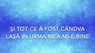 Lidia Buble ft Matteo - mi-e bine Versuri/lyrics