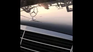 Mercedes w140 Coupé love