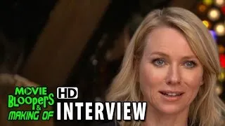 Insurgent (2015) Behind the Scenes Movie Interview - Naomi Watts (Evelyn) + Movie Facts