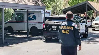 Spate of Bay Area mail carrier robberies investigated