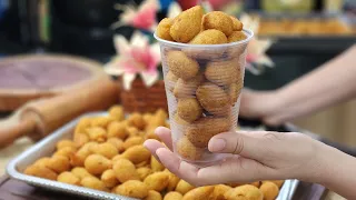 MINI CROQUETS IN THE CUP! PROFITABLE RECIPE THAT SELLS LIKE WATER!