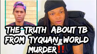 FBG Butta Reveals What Really Happened To TB From (TW) “They Thought They Did Some Killing Him Pt3