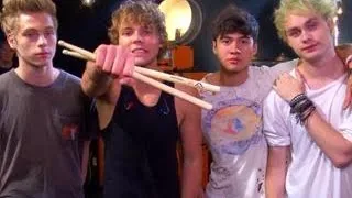 How Well Do the 5 Seconds of Summer Boys Know Each Other? ET Puts Them to the Test