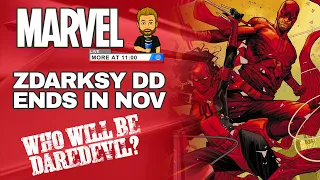 Game Over? Daredevil Ends in Nov…Who Keeps The Mantle?