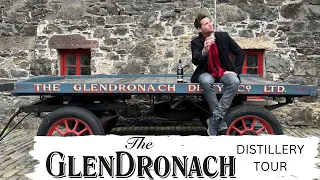 Whisky Tour: The GlenDronach Distillery