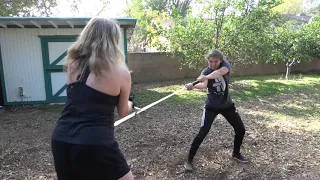 Advanced Broadsword Fight - Brittany_Heather 12 4 21