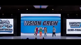 Vision Crew - Japan | Varsity Division Semi-Finals | 2023 World Hip Hop Dance Championship