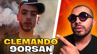 Clemando - 9ORSAN REACTION Track Nadè 🔥🔥