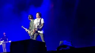 Avenged sevenfold - Nightmare solo live @VOLT festival 2018