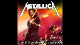 Metallica Ft. Dave Lombardo - Battery (Download festival 2004)