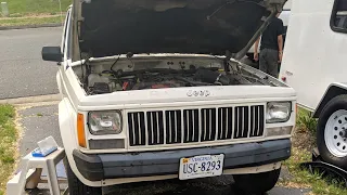 Jeep no Crank no start solve