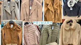 Primark Women’s Coats & Jackets New Collection / December 2021