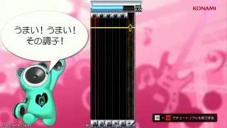 【GITADORA OverDrive】GuitarFreaks チュートリアル2