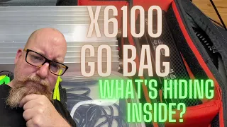 Mobile Ham Radio Go Bag Version 2