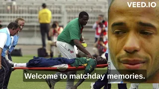 The Death of Marc-Vivien Foe: A Tragic Loss That Shook the Football World