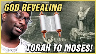 The Story of God Revealing The Torah To Moses In Islam (Musa) - COMPILATION