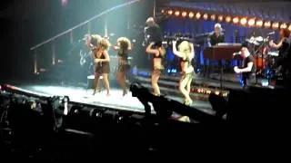 Tina Turner 21-3-2009 LIVE Gelredome  PROUD MARY !