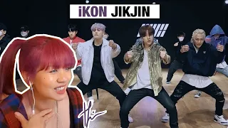 A RETIRED DANCER'S POV— iKON "JIKJIN" Cover Performance