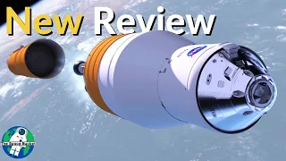 NASA Reveals Orion Heat Shield Concerns, Launch Tower Damage, & More