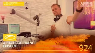 A State of Trance Episode 924 XXL - Blastoyz [#ASOT924] – Armin van Buuren