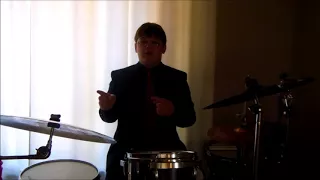 Your First Jazz Drum Lesson