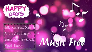 1.57 Hour of Country & Folk Happy | No Copyright Music | Music Free