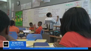 Report: Baltimore teachers leave their jobs over relationships with school leaders