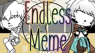 Endless Meme | Ink Sans Backstory | Gacha Club