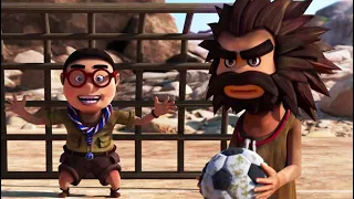 Oko Lele 🦕 Soccer 2 🦕  फुटबॉल 2 🦕  विशेष प्रकरण ⭐ CGI एनिमेटेड कॉमेडी ⭐ Oko Lele Hindi