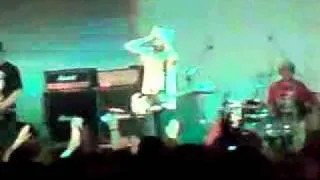 Noize MC - Фристайл Show must go on (Киев, Crystal Hall, 2 декабря 2010)