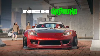 NFS Unbound - Mazda RX-8 (Customization)