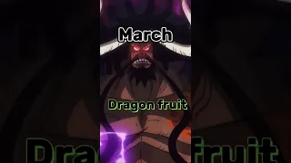 Your month your devil fruit pt 1
