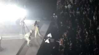 Rihanna - Bitch Better Have My Money: Anti World Tour in Montreal (04/06/16)