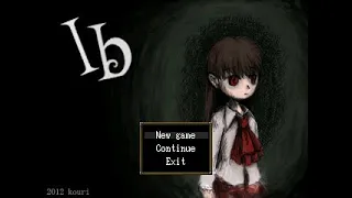 Let's Play Ib (Horror RPG Maker) - Full Playthrough | Catty Catfish